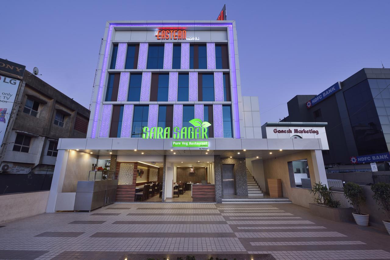 The Eastern Hotel Ankleshwar Extérieur photo