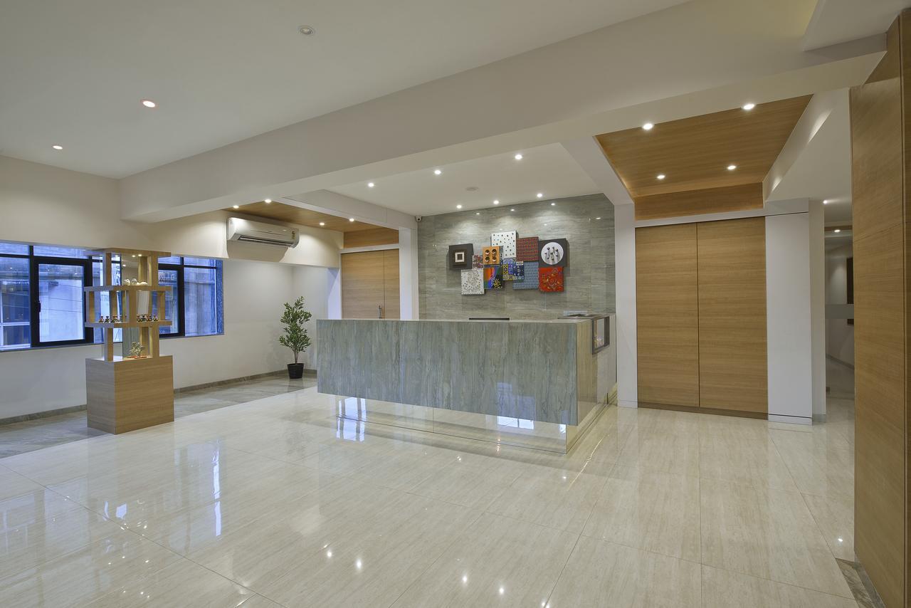 The Eastern Hotel Ankleshwar Extérieur photo